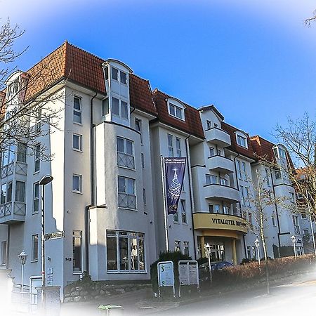 Vitalotel Roonhof Бад-Зальцуфлен Экстерьер фото