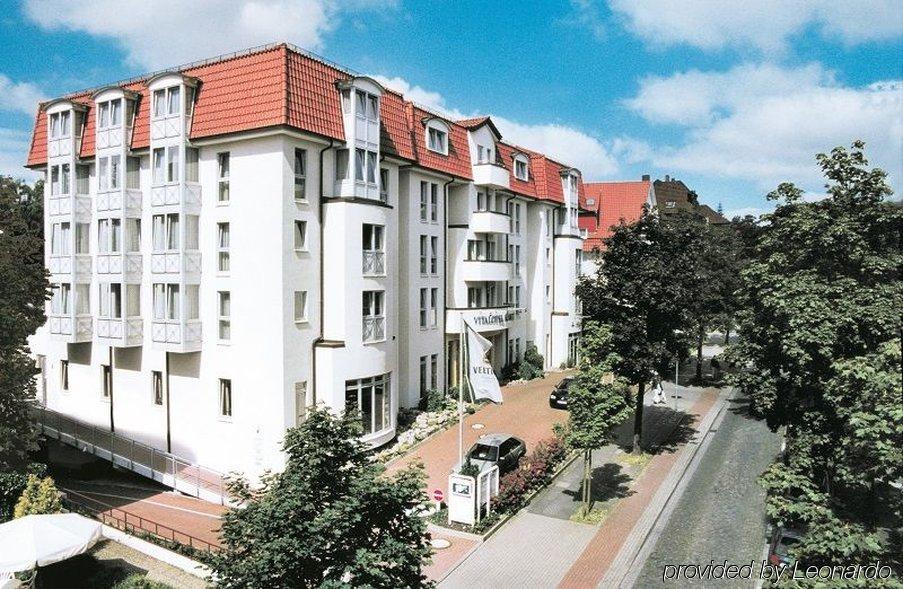 Vitalotel Roonhof Бад-Зальцуфлен Экстерьер фото