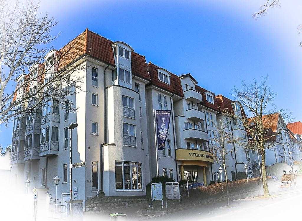Vitalotel Roonhof Бад-Зальцуфлен Экстерьер фото