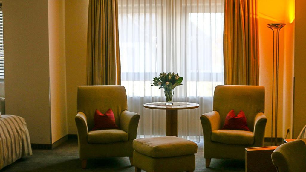 Vitalotel Roonhof Бад-Зальцуфлен Экстерьер фото