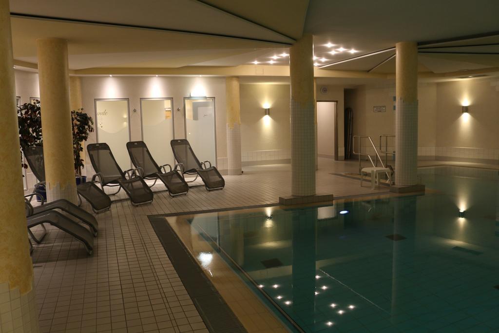 Vitalotel Roonhof Бад-Зальцуфлен Экстерьер фото