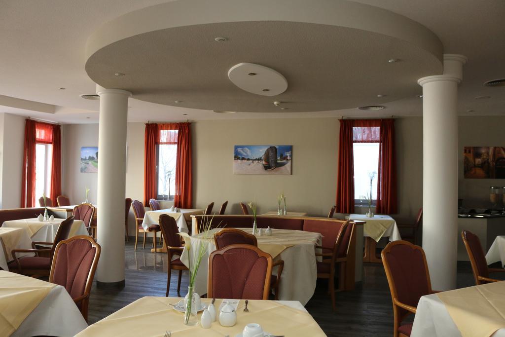 Vitalotel Roonhof Бад-Зальцуфлен Экстерьер фото