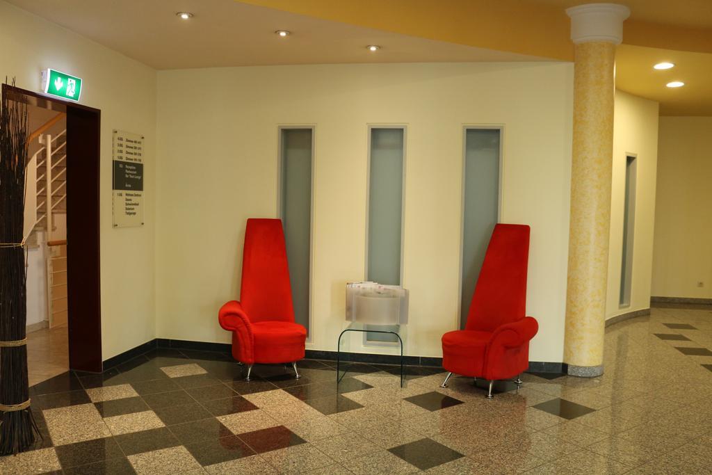 Vitalotel Roonhof Бад-Зальцуфлен Экстерьер фото