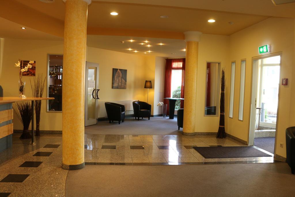 Vitalotel Roonhof Бад-Зальцуфлен Экстерьер фото