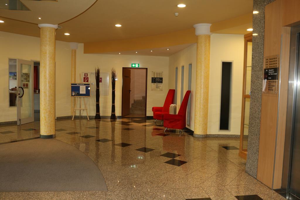 Vitalotel Roonhof Бад-Зальцуфлен Экстерьер фото