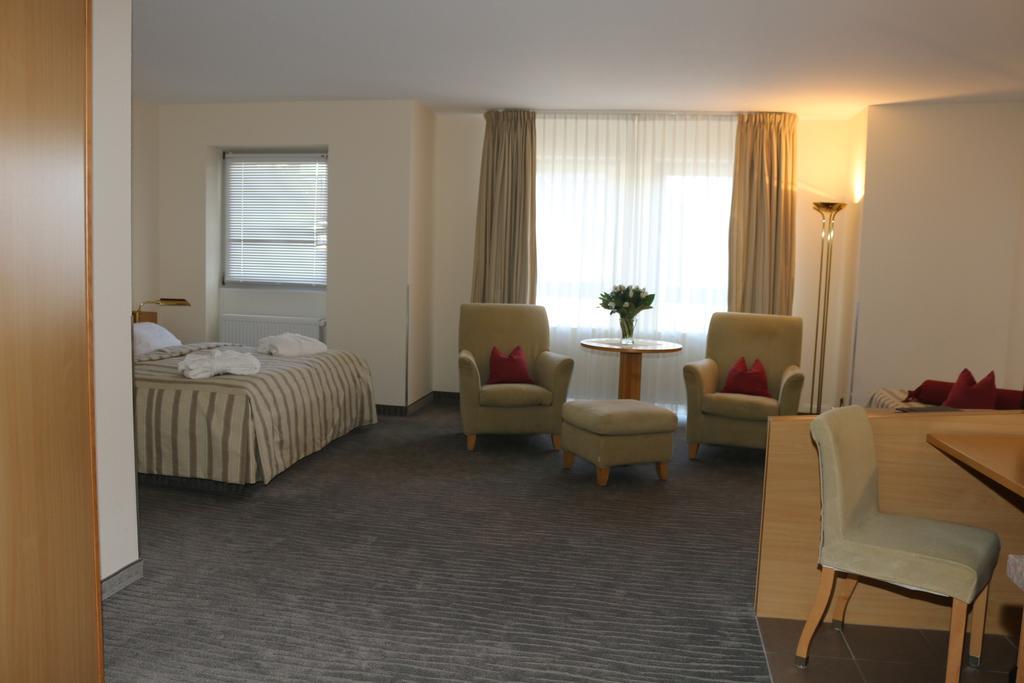 Vitalotel Roonhof Бад-Зальцуфлен Экстерьер фото