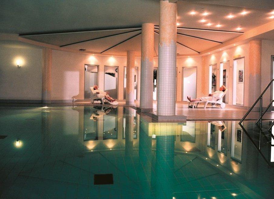 Vitalotel Roonhof Бад-Зальцуфлен Экстерьер фото