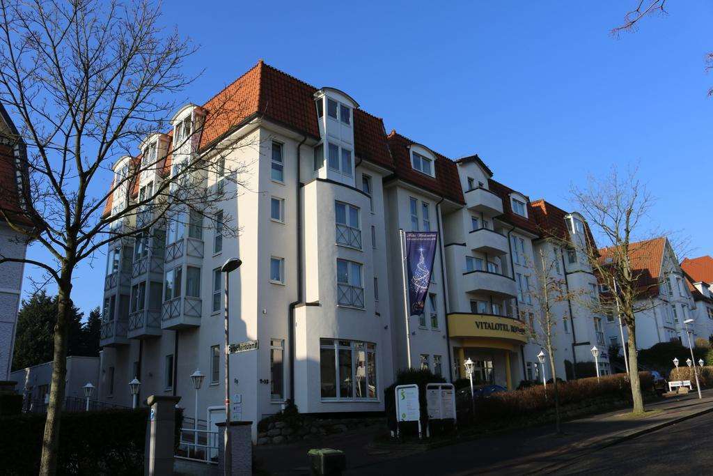 Vitalotel Roonhof Бад-Зальцуфлен Экстерьер фото