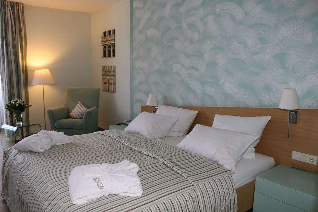 Vitalotel Roonhof Бад-Зальцуфлен Номер фото