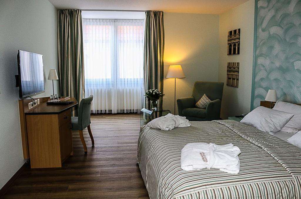 Vitalotel Roonhof Бад-Зальцуфлен Номер фото