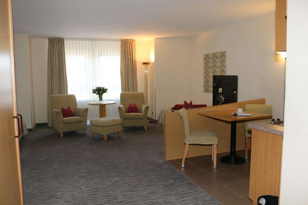 Vitalotel Roonhof Бад-Зальцуфлен Номер фото